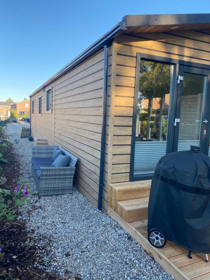 Ferienhaus Feldblick Fehmarn Exterior foto